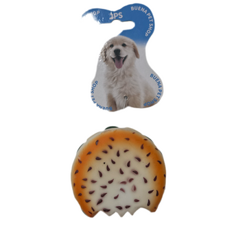 Hamburger Dog Toy