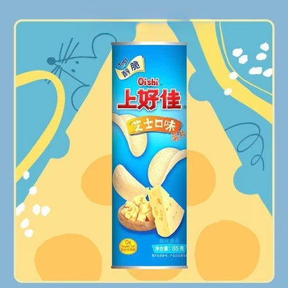 Oishi patatine