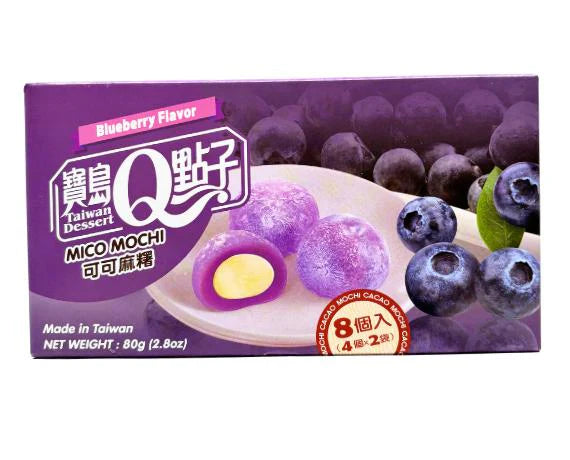 Mochi Frutta