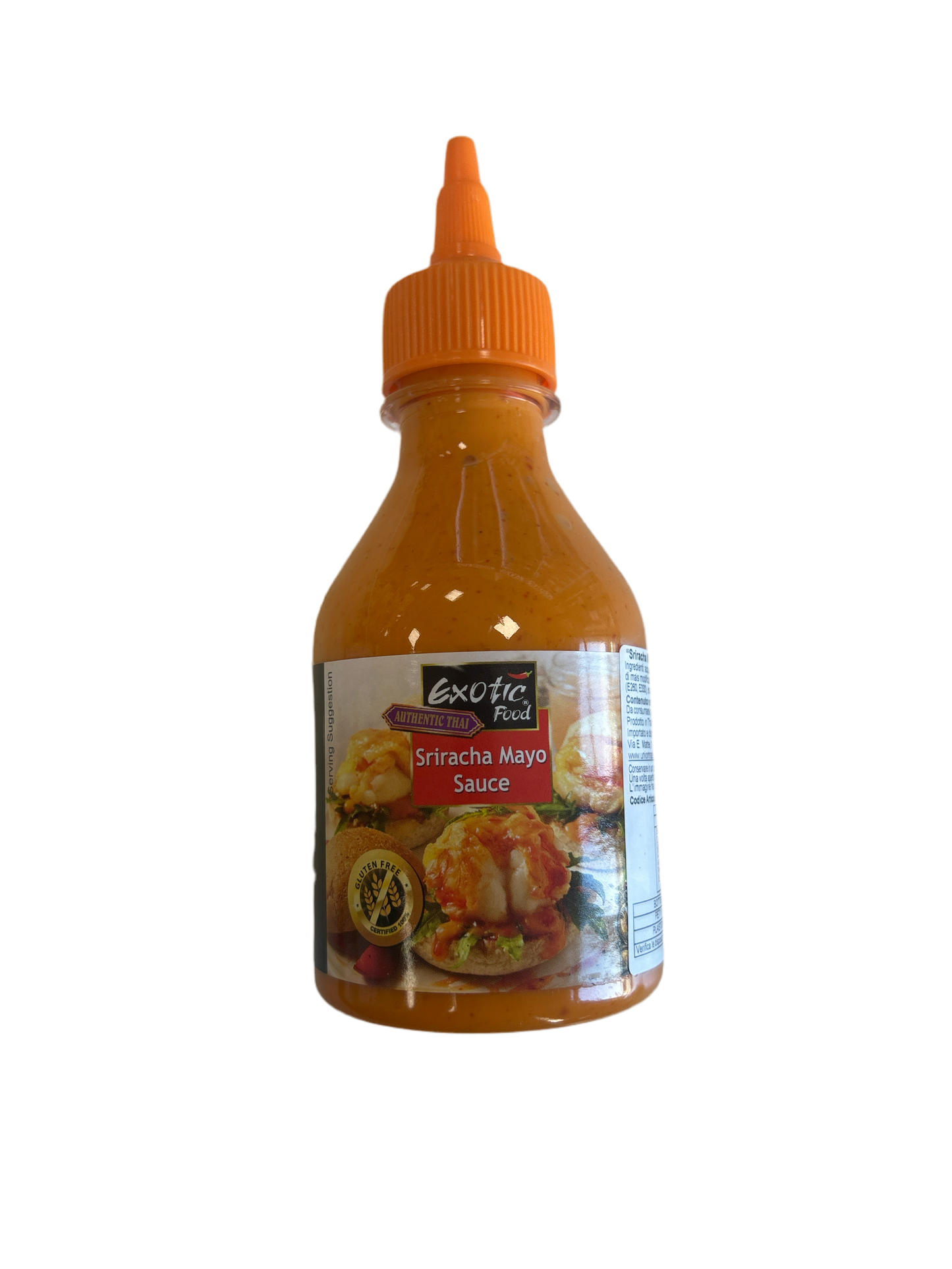 Sriracha Mayo piccante