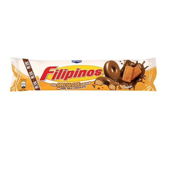 Filippins Biscotto cioccolato al latte