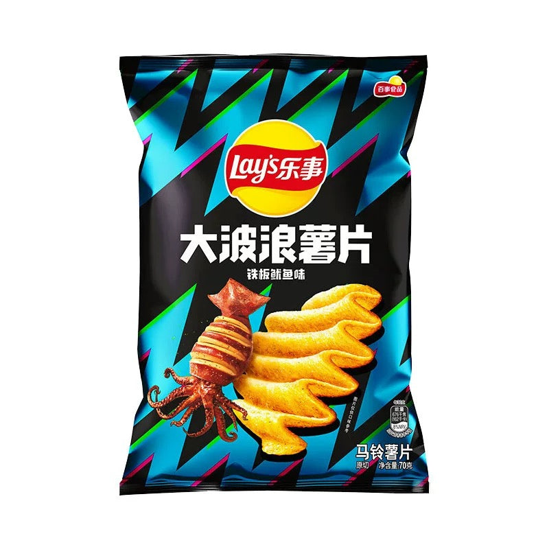 Patatine Lay’s