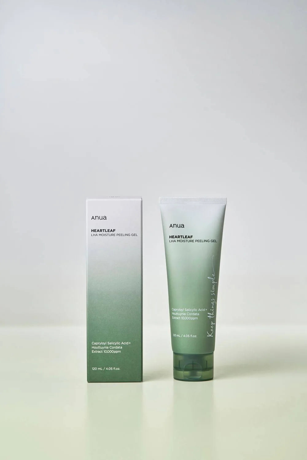 Anua Heartleaf Lha Moisture Peeling Gel