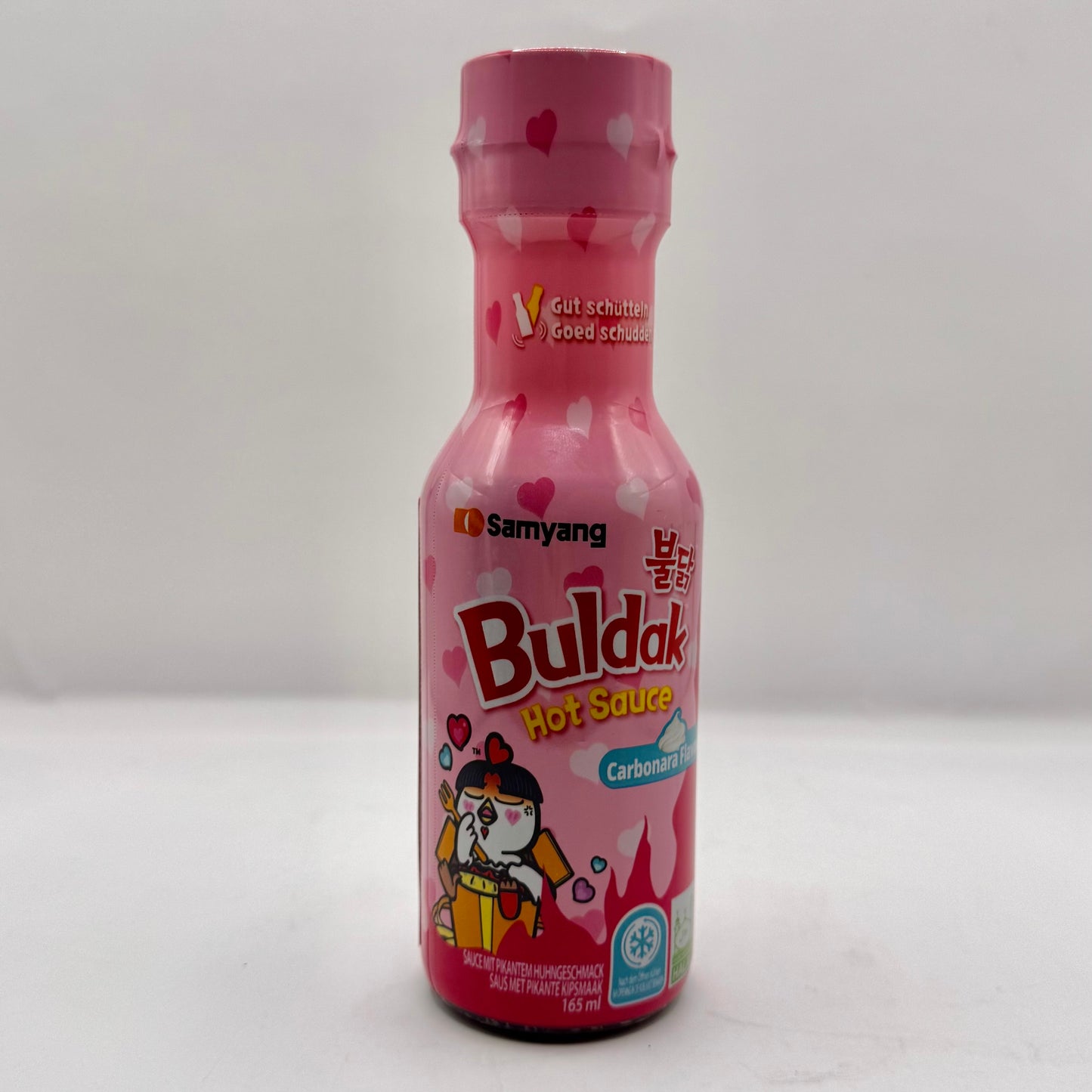 Salsa Buldak | Originale e Carbonara