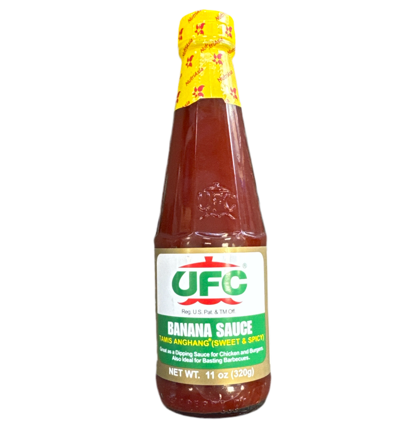 Ufc Salsa di Banana