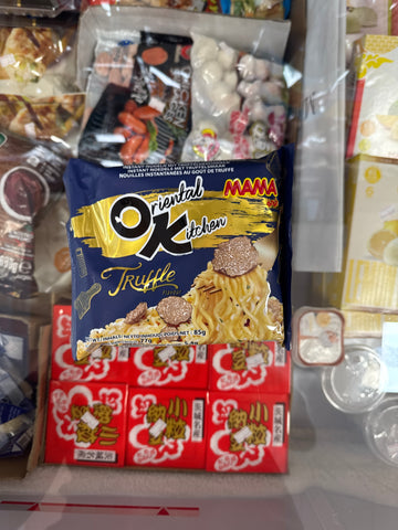 Ok mama truffle flavor