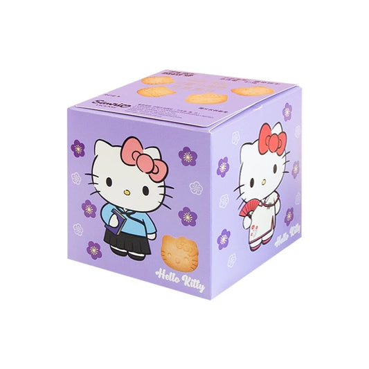 Biscotti Hello Kitty gusto Yogurt