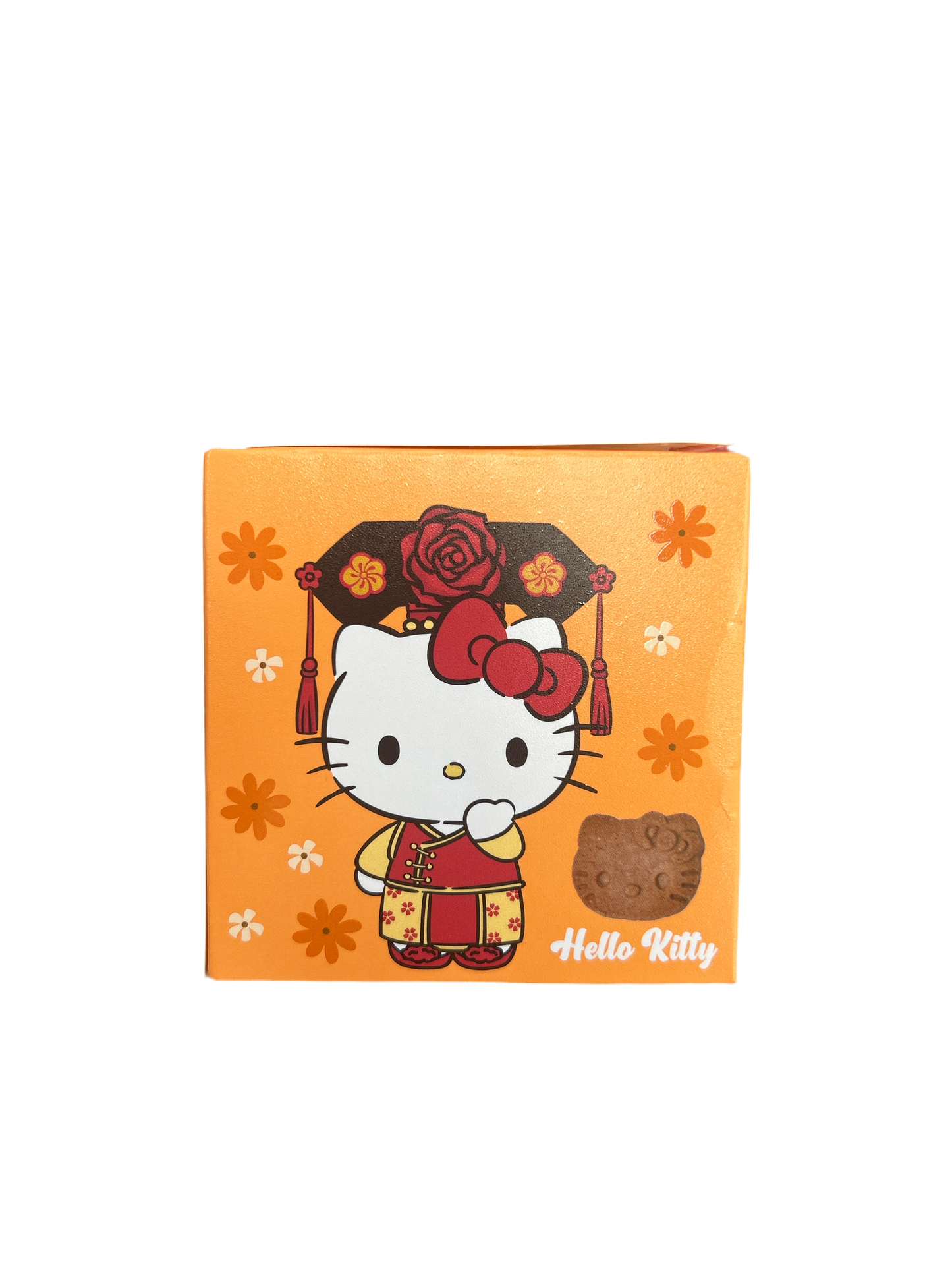 Biscotti Hello Kitty gusto Cacao