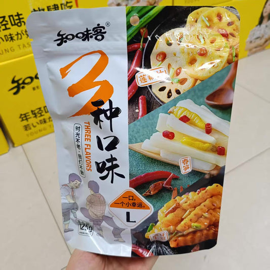 Snack lotto patate BAMBU