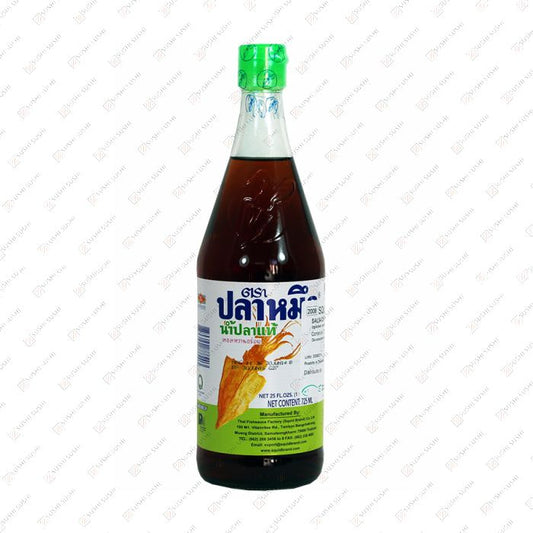 SQUID SALSA DI PESCE 725 ML