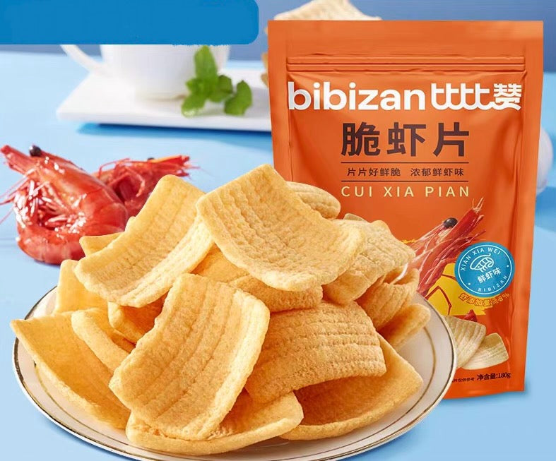 Patatine gamberetti 180g