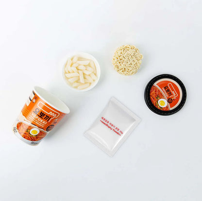 Yopokki Agropiccante Cup Rapokki Gnocchi + Ramen