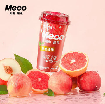 Meco with Grapefruit