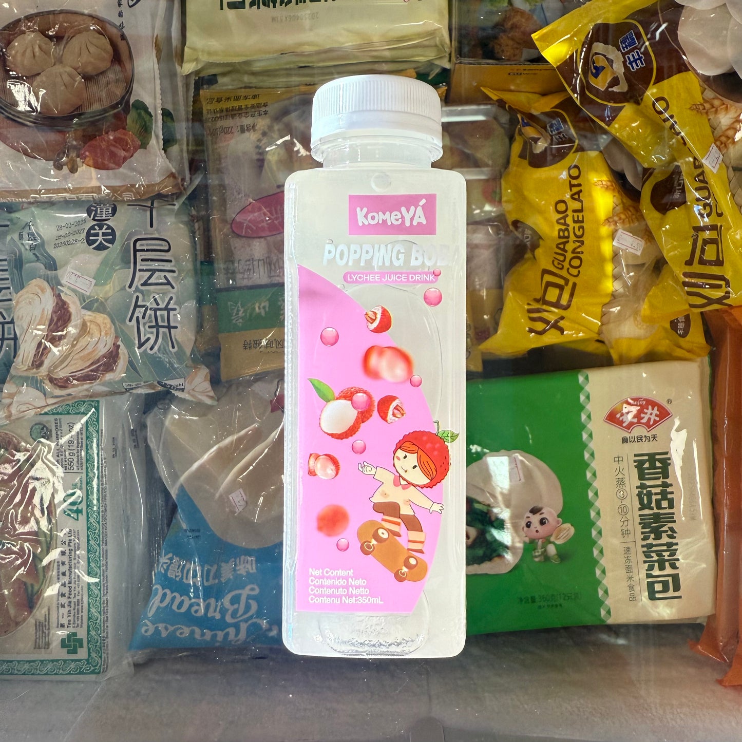 Komeya bevande 350ml