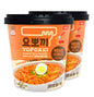 Yopokki Agropiccante Cup Rapokki Gnocchi + Ramen