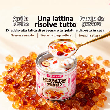 Zuppa cocco e datteri 235g