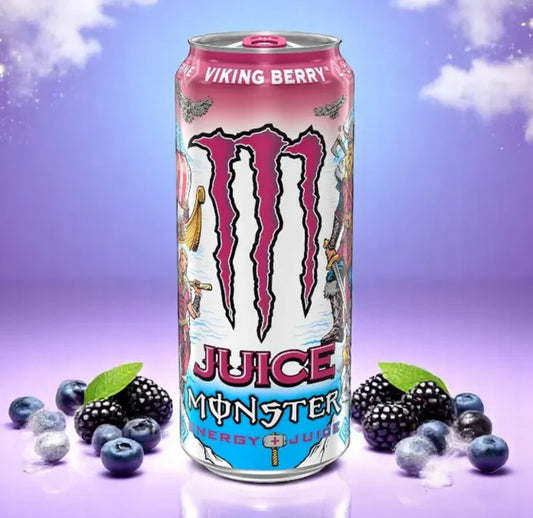 Monster Energy Viking Berry
