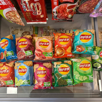 Patatine Lays