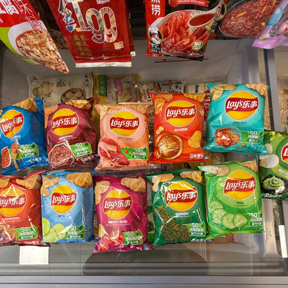 Patatine Lays