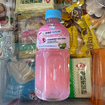 Mogu Mogu Bevanda Senza Zuccheri
