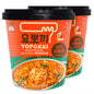 Youngpoong Yopokki Rapokki Cup con Kimchi - 145g