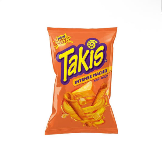 Takis di peperoncino dolce