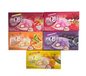 Mochi Frutta