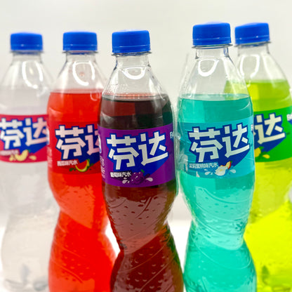 Fanta Bottiglia 500 ml
