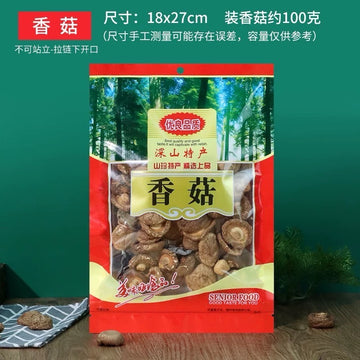 Funghi shiitake
