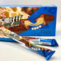 Tronky al cioccolato e croccante