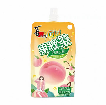 Bevanda alla Pesca e Oolong 300g