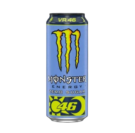 Monster Energy Rossi V46 Zero 500ml – Monster agli agrumi