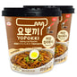 Yopokki Gnocchi + Ramen con Salsa di Fagioli Neri