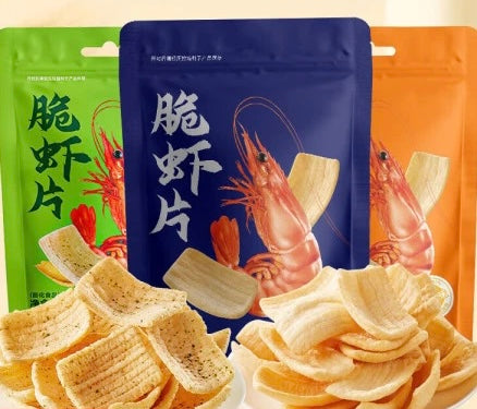 Patatine gamberetti 180g