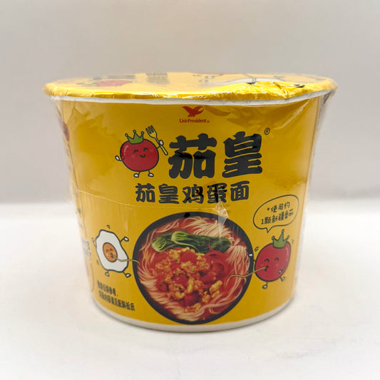 Bowl Noodle al gusto Uovo e Pomodoro