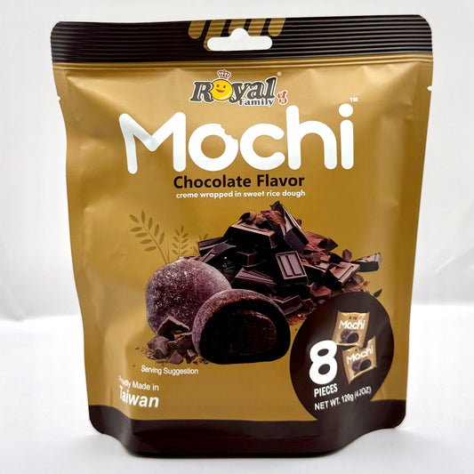 Mochi Royal Family 8pz