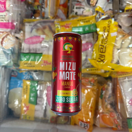 Bevanda Mizu Mate al Mango