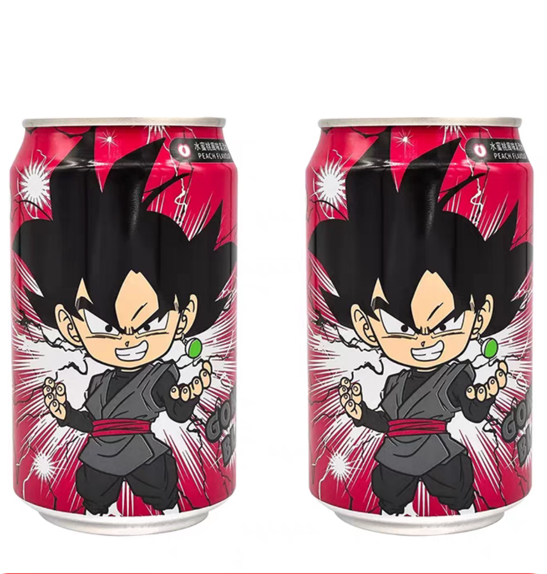 DragonBall al gusto pesca