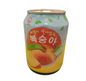 Bevanda coreana al gusto pesca