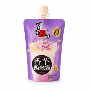 Bevanda gelatinosa al Taro 150g