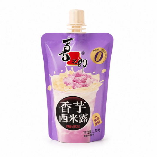 Bevanda gelatinosa al Taro 150g