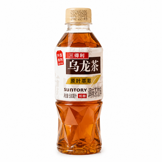Bevanda al te oolong 500ml