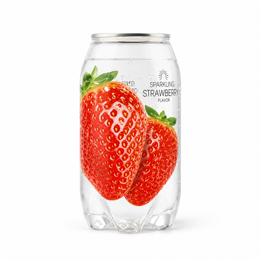 Bevanda frizzante OKF - Fragola
