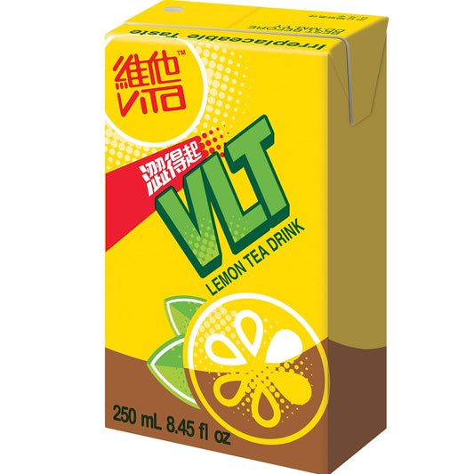 Tè nero al Limone 250ML