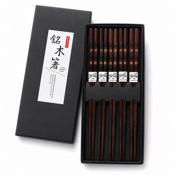 Bacchette in Legno Sakura