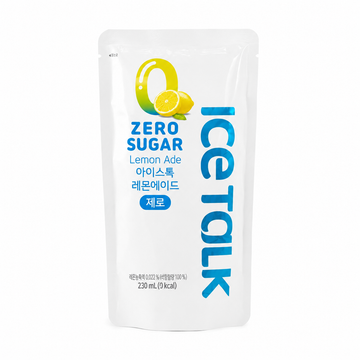 IceTalk Lemon Ade Zero Zuccheri (230ml)