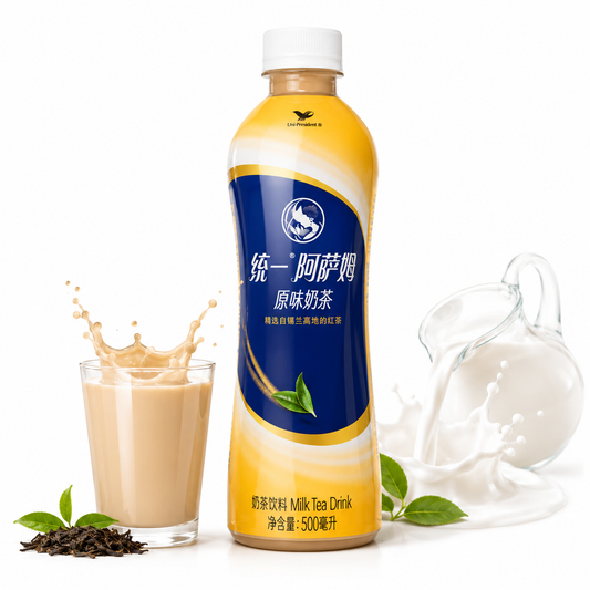 Milk Tea 500 ML