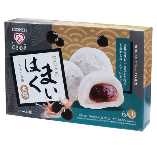 Mochi Tokimeki al Bubble Tea