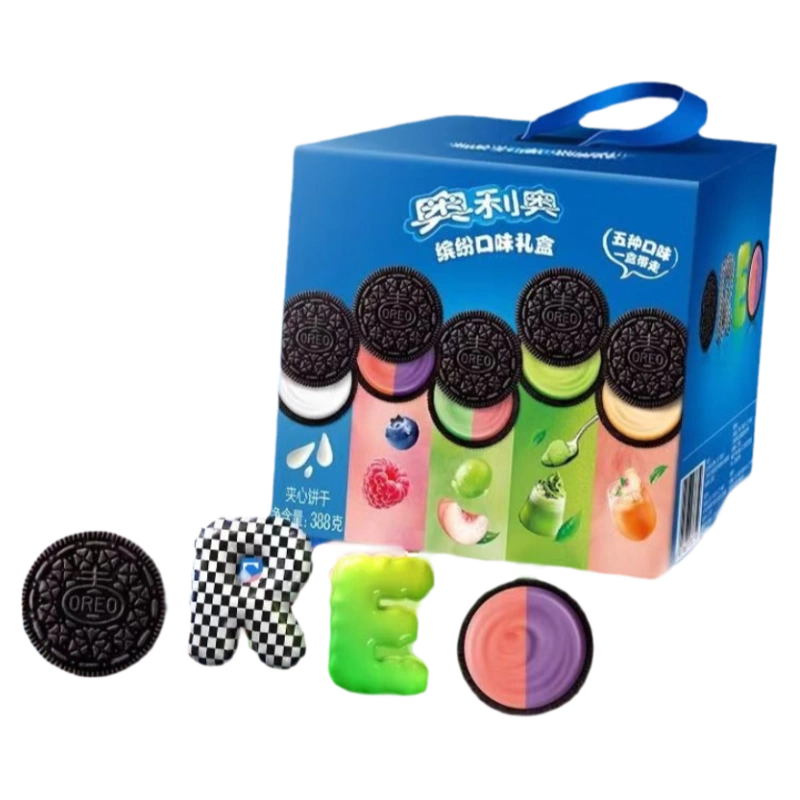 Oreo Scatola Regalo 5 Gusti