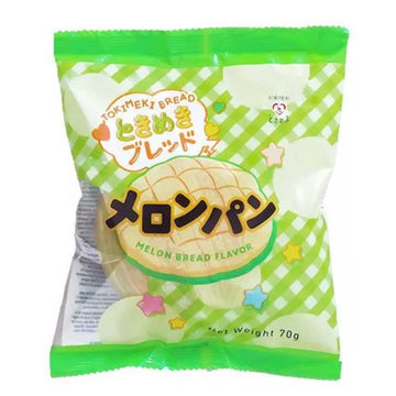 Tokimeki Melon Pan